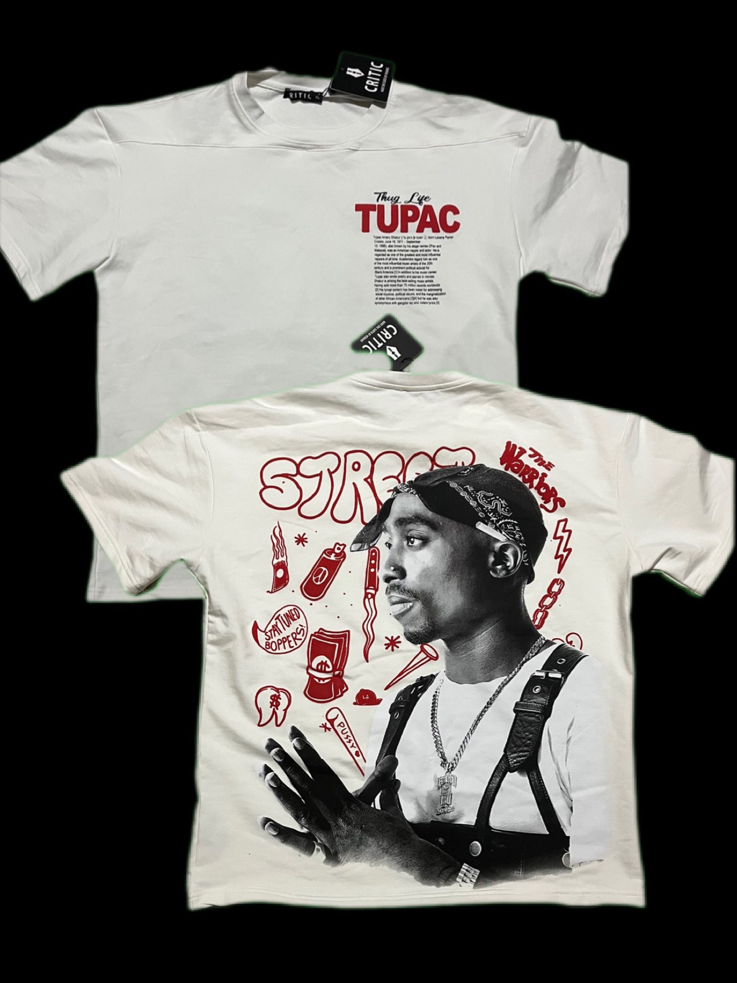 Tişört Ürün Görseli